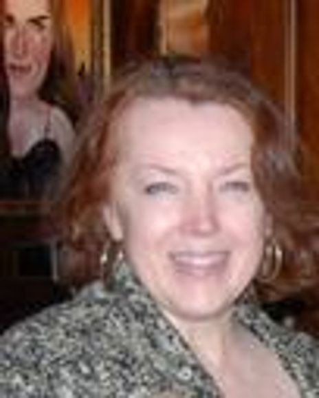 Pat Michaels Headshot