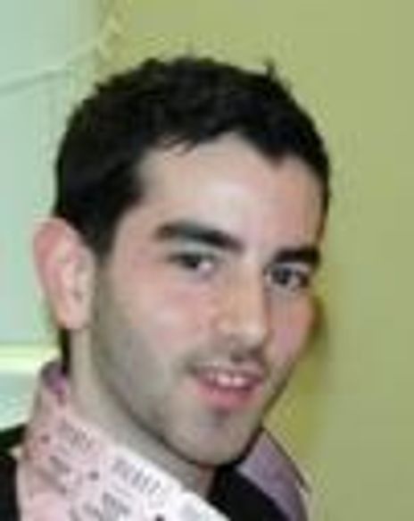 Ginno Murphy Headshot