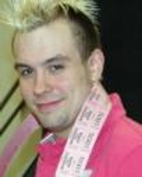 Patrick Horaczek Headshot