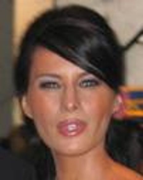 Melania Knauss Headshot