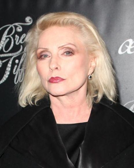 Debbie Harry Headshot