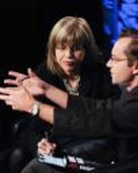 Susan Haskins Headshot