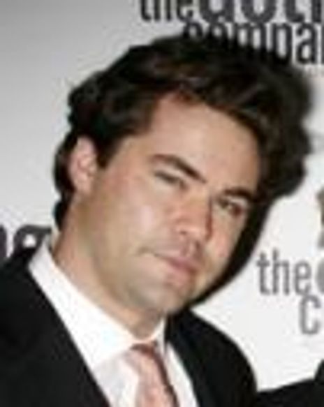 Peter Shaw Headshot
