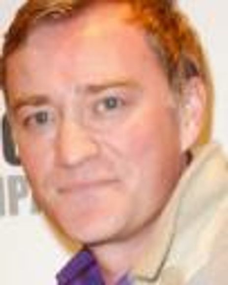 Roy Coulthard Headshot