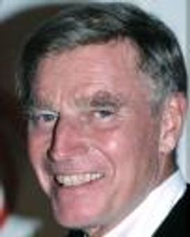 Charlton Heston Headshot