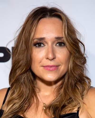 Jessica Vosk Headshot