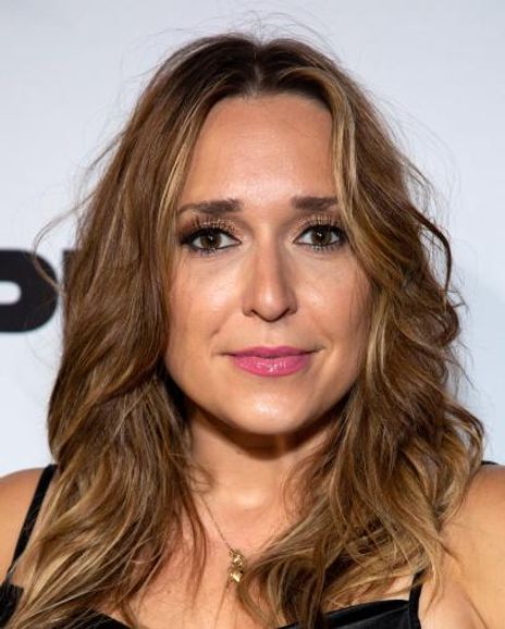 Jessica Vosk Headshot