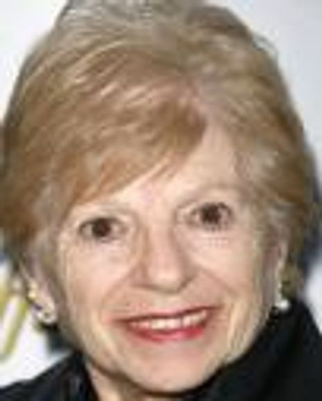 Jacqueline Harriet Gilbert Headshot