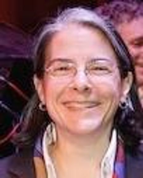 Michele Steckler Headshot