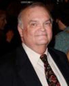 J.R. Horne Headshot