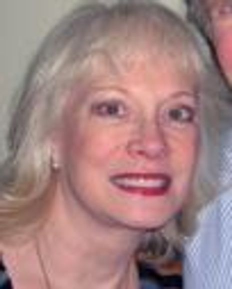 Patricia Miller Headshot