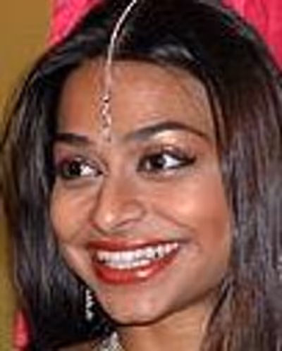 Ayesha Dharker Headshot