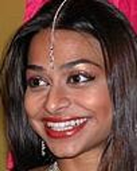 Ayesha Dharker Headshot