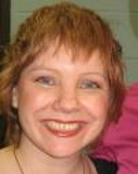 Jennifer Montague Headshot