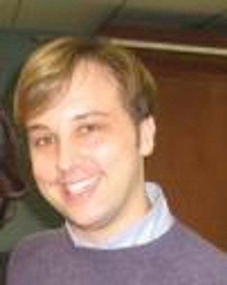 Adolpho Blaire Headshot