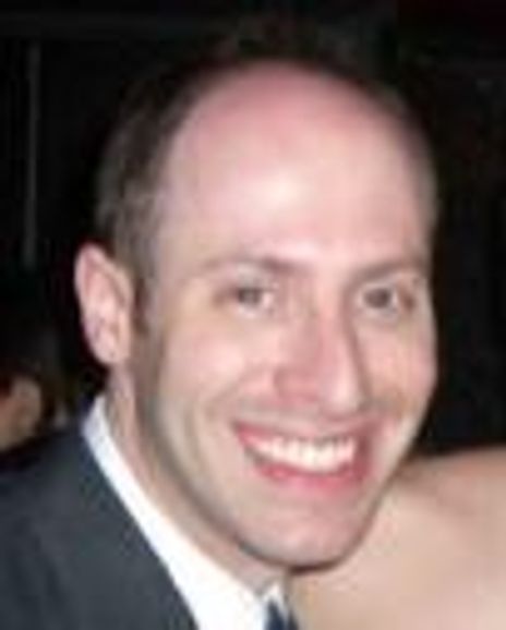 Jaret Katz Headshot