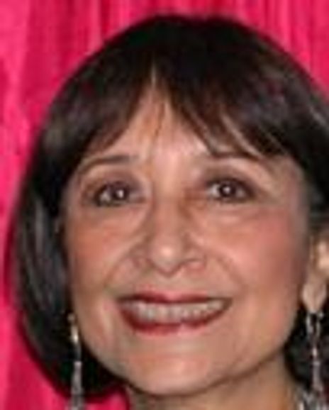 Madhur Jaffrey Headshot