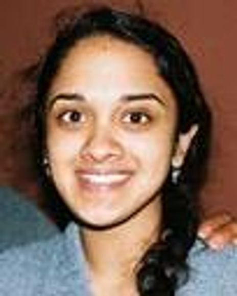 Anisha Nagaraja Headshot