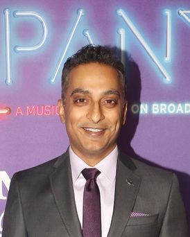 Manu Narayan Headshot