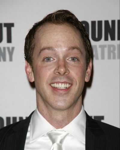 Tim McGeever Headshot