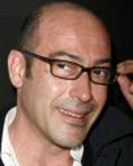 John Ventimiglia Headshot