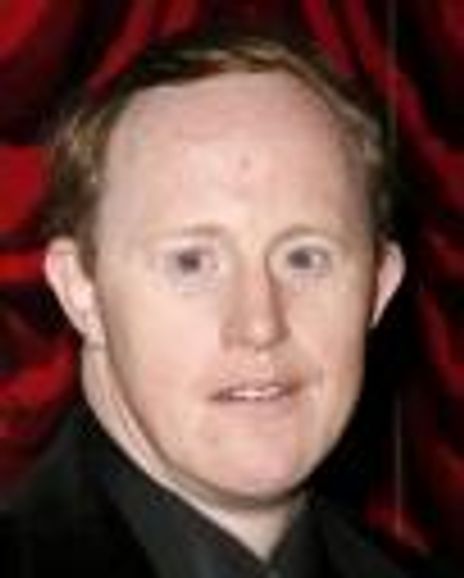 Chris Burke Headshot