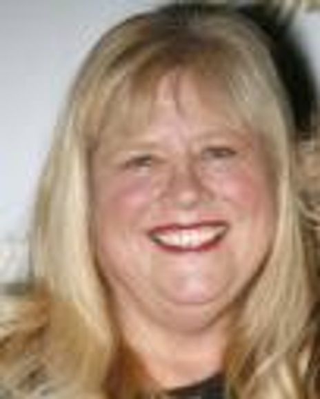 HEATHER MAC RAE Headshot