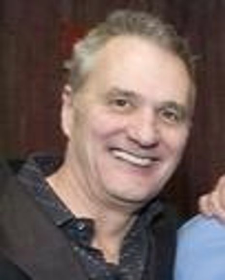 Morris Paynch Headshot