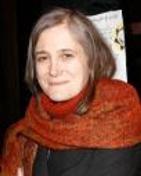 Amy Goodman Headshot