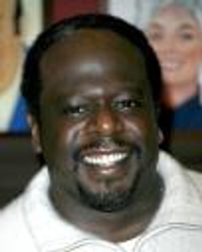 Cedric the Entertainer Headshot