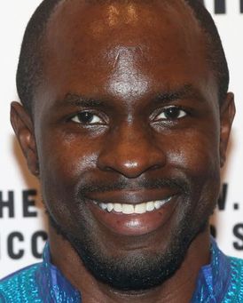 Gbenga Akinnagbe Headshot