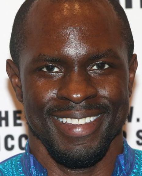 Gbenga Akinnagbe Headshot