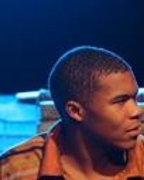 Gaius Charles Headshot