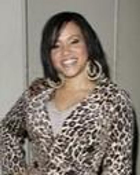 Cheryl James Headshot