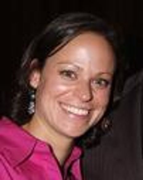 Stephanie Sertich Headshot