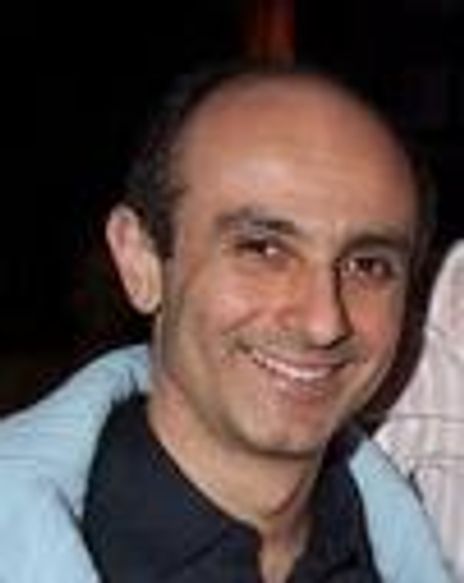 Steve DeRosa Headshot