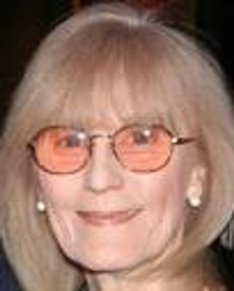 Margery Harnick Headshot