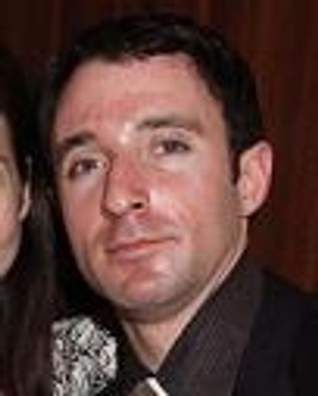 J.J. Kandel Headshot