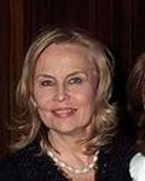 Cornelia Sharpe Bregman Headshot