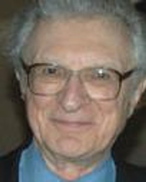 Sheldon Harnick Headshot