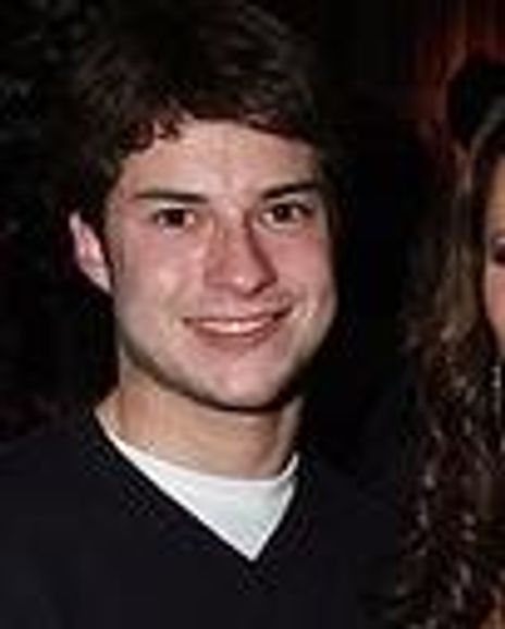 Zane Grodman Headshot