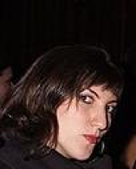 Beca Krauss Headshot