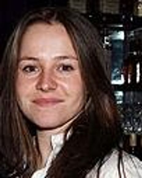 Maria Widmar Headshot