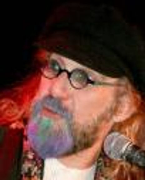 Mark Hudson Headshot