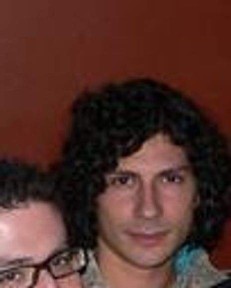 Joey Passavanti Headshot