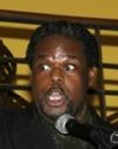 Roosevelt Andre Headshot