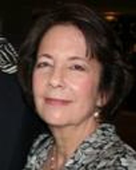 Sharon Lippett Headshot
