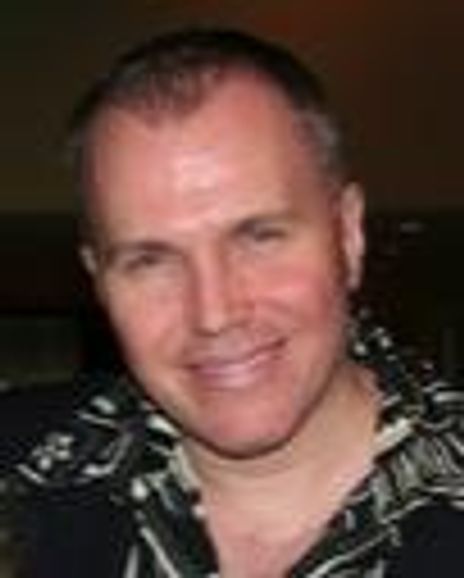 Gary Neuberg Headshot