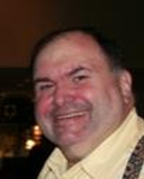 Howard Tucker Headshot