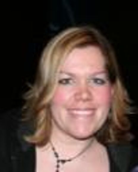 Courtney Liddle Headshot